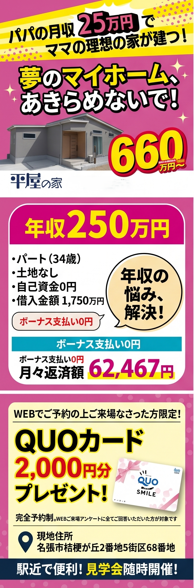 ローン相談会
